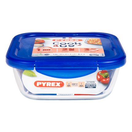 ظرف نگهدارنده مربع بزرگ کد 286