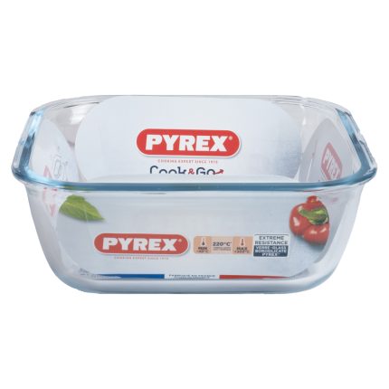 ظرف نگهدارنده مربع بزرگ کد 286