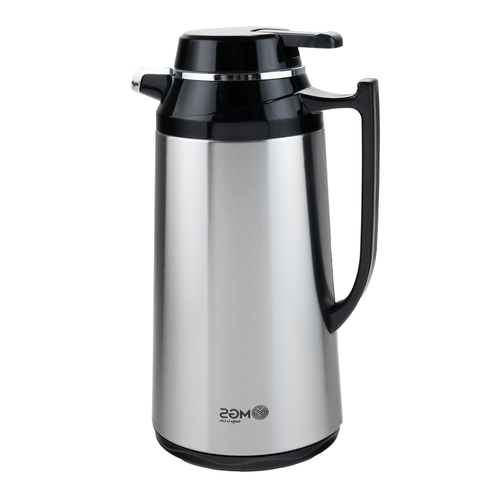 فلاسک 1.6 لیتر استیل MGS کد FL16SG