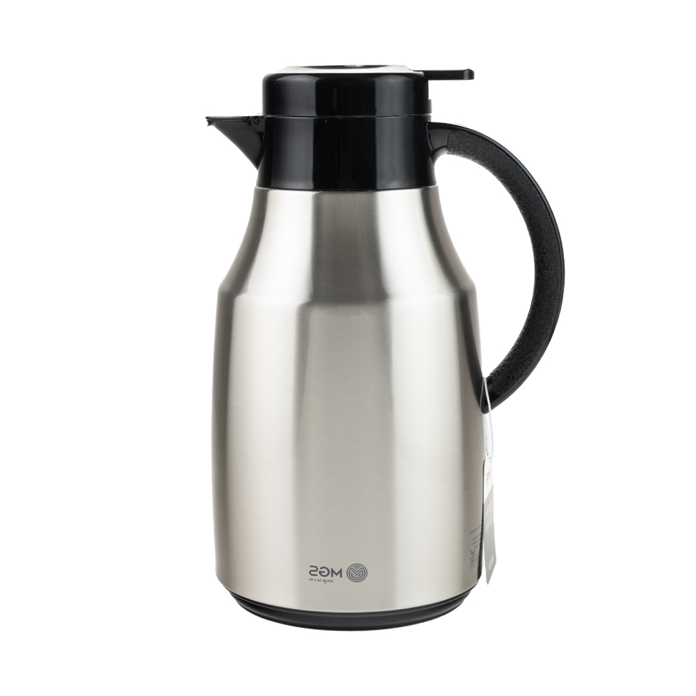 فلاسک 1.6 لیتر استیل MGS کد VJ3013G