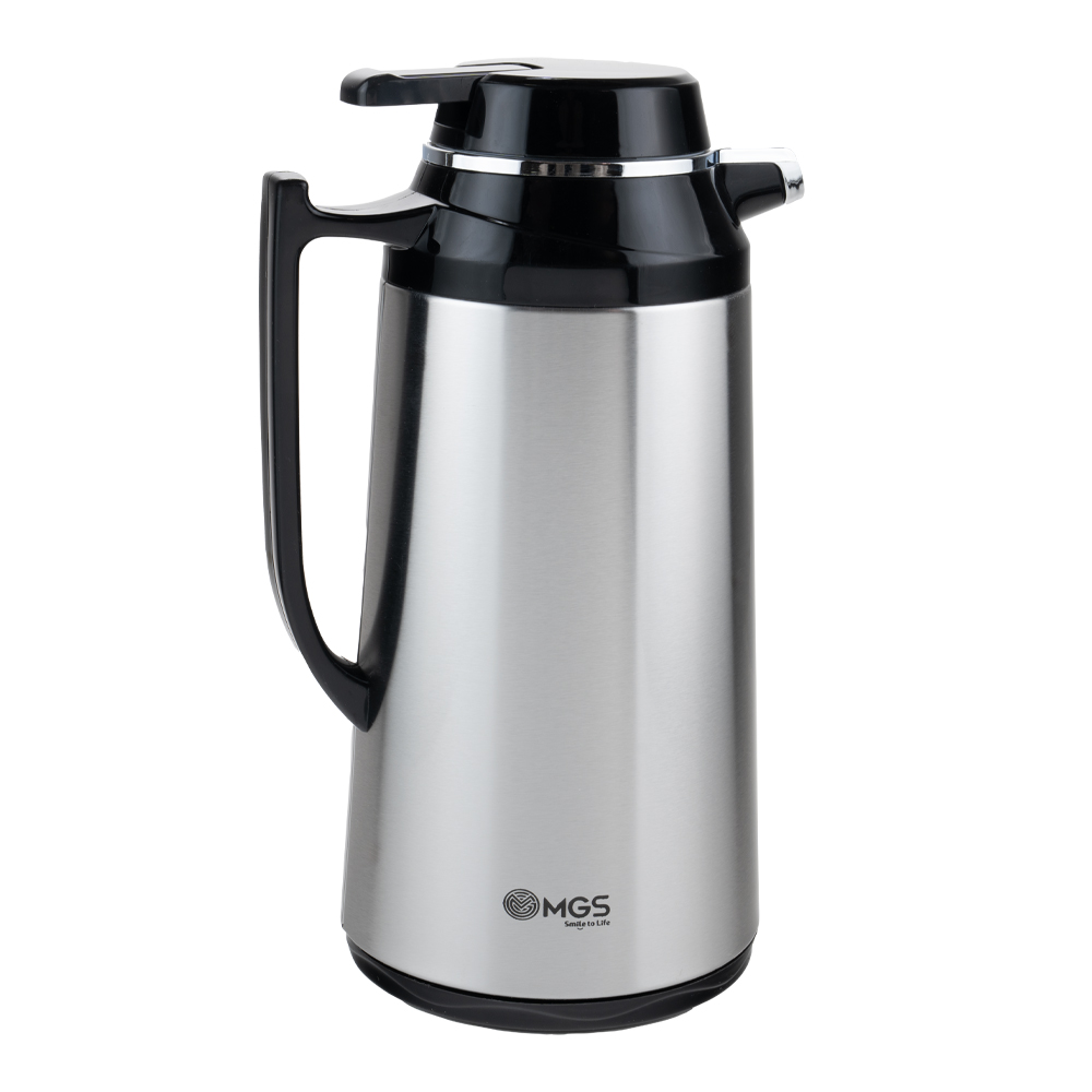 فلاسک 1.6 لیتر استیل MGS کد FL16SG