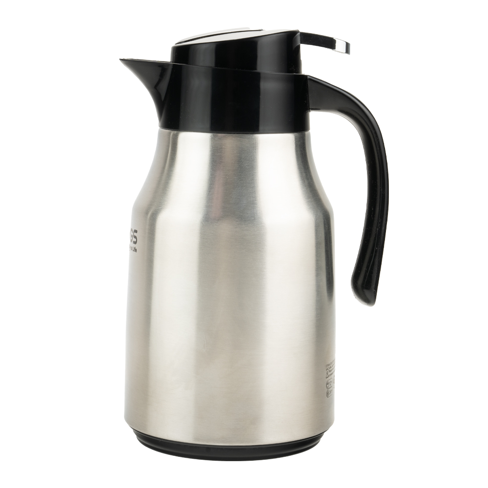 فلاسک 1 لیتر استیل MGS کد FS20110