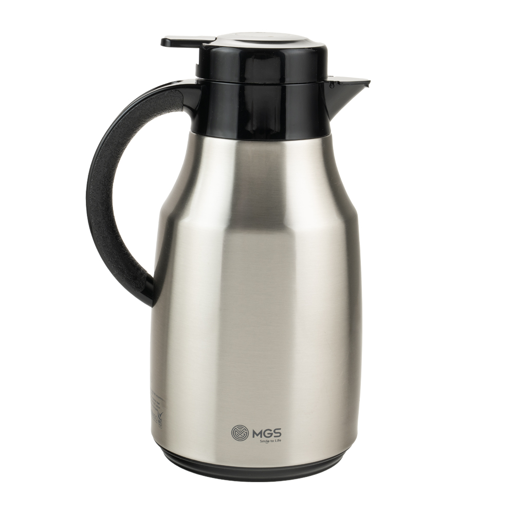 فلاسک 1 لیتر استیل MGS کد VJ3011G