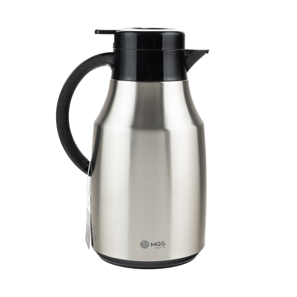 فلاسک 1.6 لیتر استیل MGS کد VJ3013G