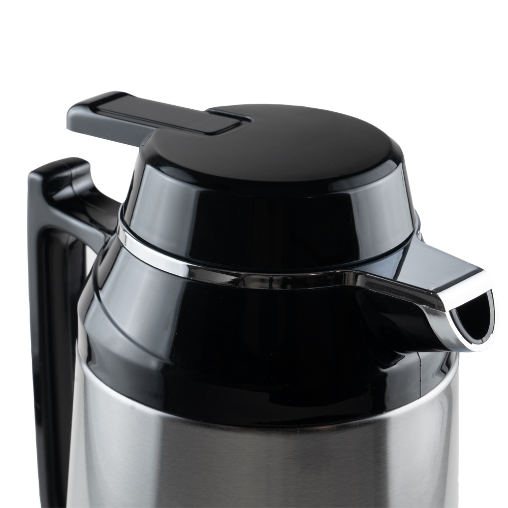 فلاسک 1.6 لیتر استیل MGS کد FL16SG