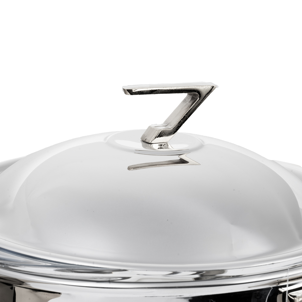 سوفله سوپ خوری کروم MGS کد OW4108