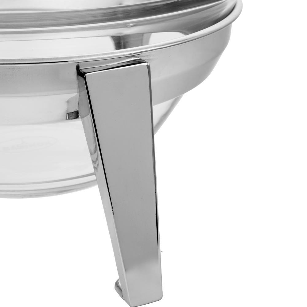 سوفله سالاد خوری کروم MGS کد OW4109