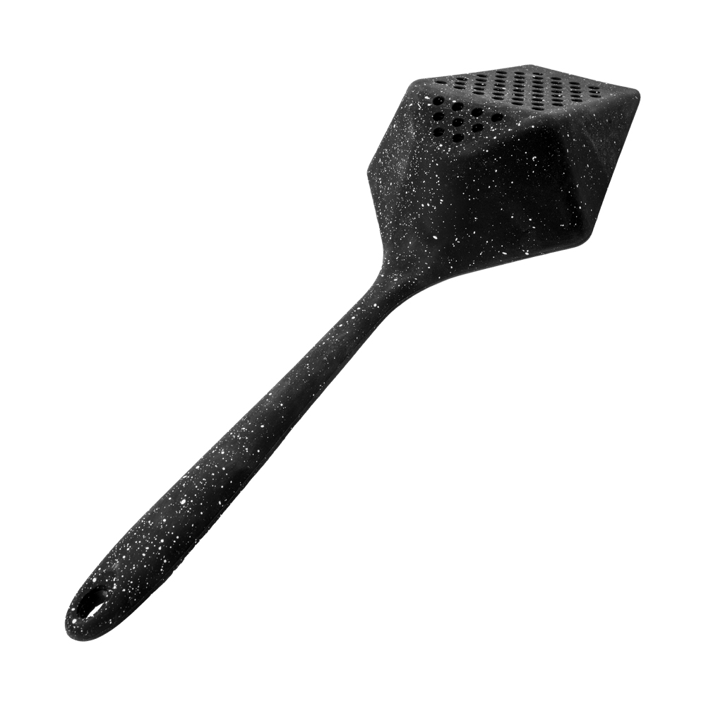 کفگیر روغن گیر سیلیکونی کد P4666