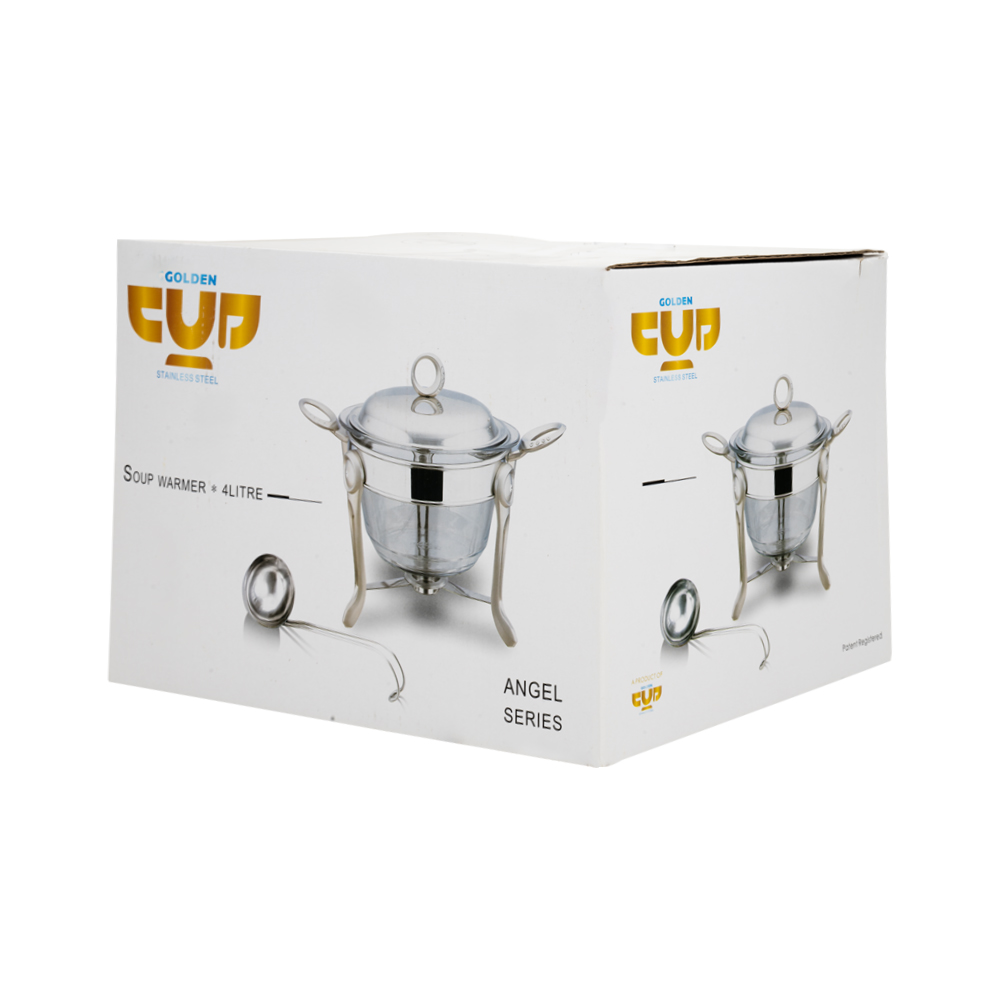 سوفله سوپ خوری حلقهای کد 1700