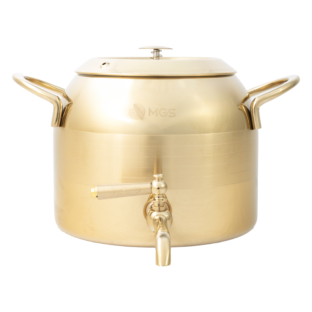 کتری و قوری MGS کد K3104