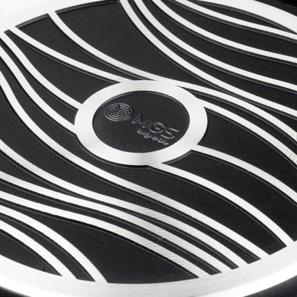 تابه تک دسته گرانیت سایز 24 طرح ژاپنی