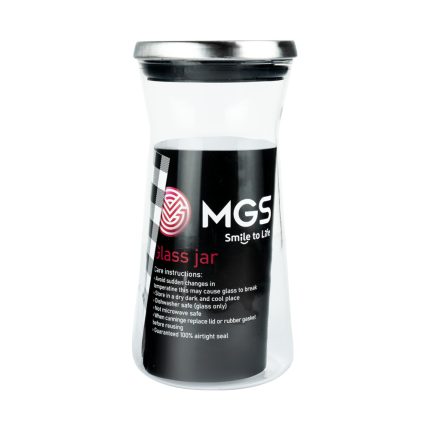 بانکه حبوبات MGS کد B1200S