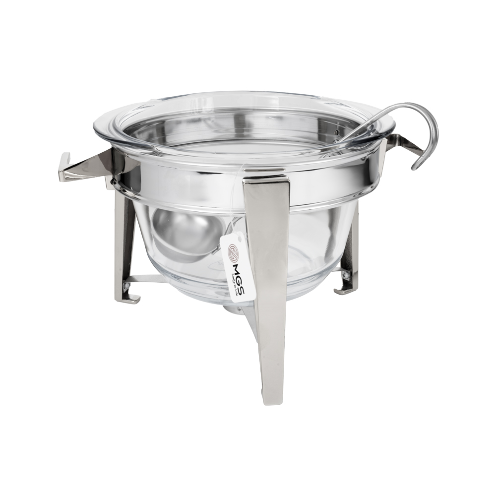 سوفله سوپ خوری کروم MGS کد OW4108