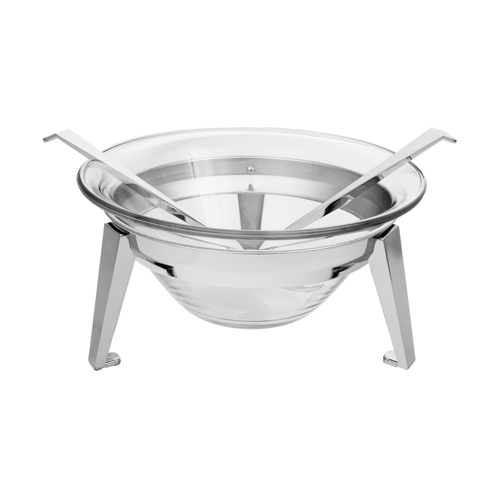 سوفله سالاد خوری کروم MGS کد OW4109