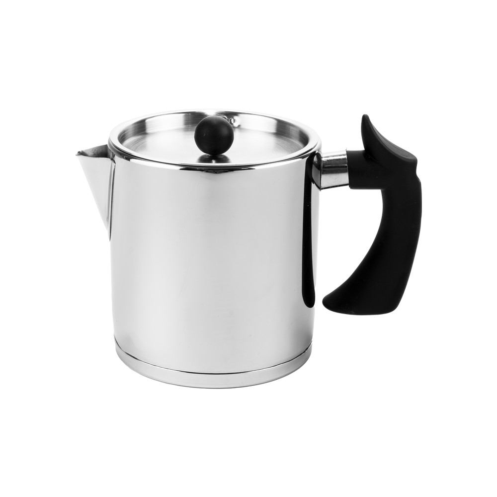 کتری و قوری استیل 1.7 لیتری MGS کد K41026