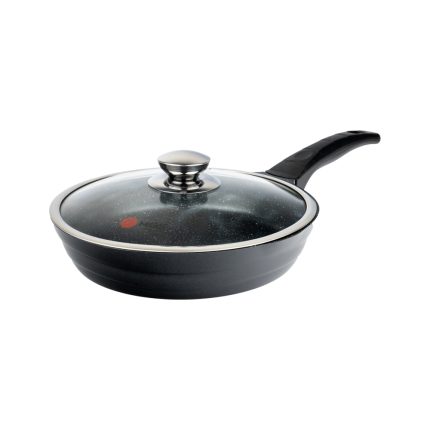 تابه تک دسته گرانیت سایز 24 طرح ژاپنی