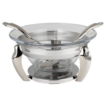 سوفله سالاد خوری کروم MGS کد OW3109