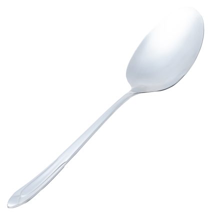 کفگیر بزرگ استیل MGS کد DF020