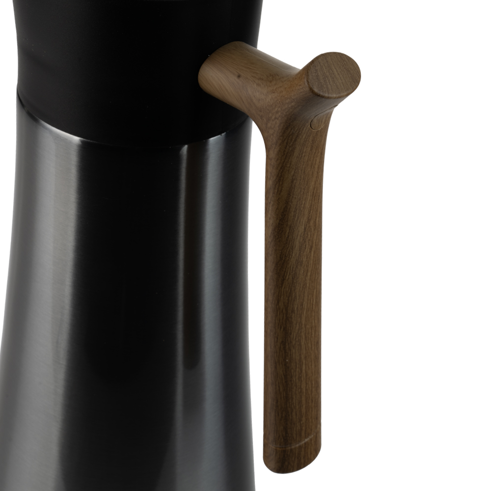 فلاسک 1 لیتر استیل MGS کد VJ-2110