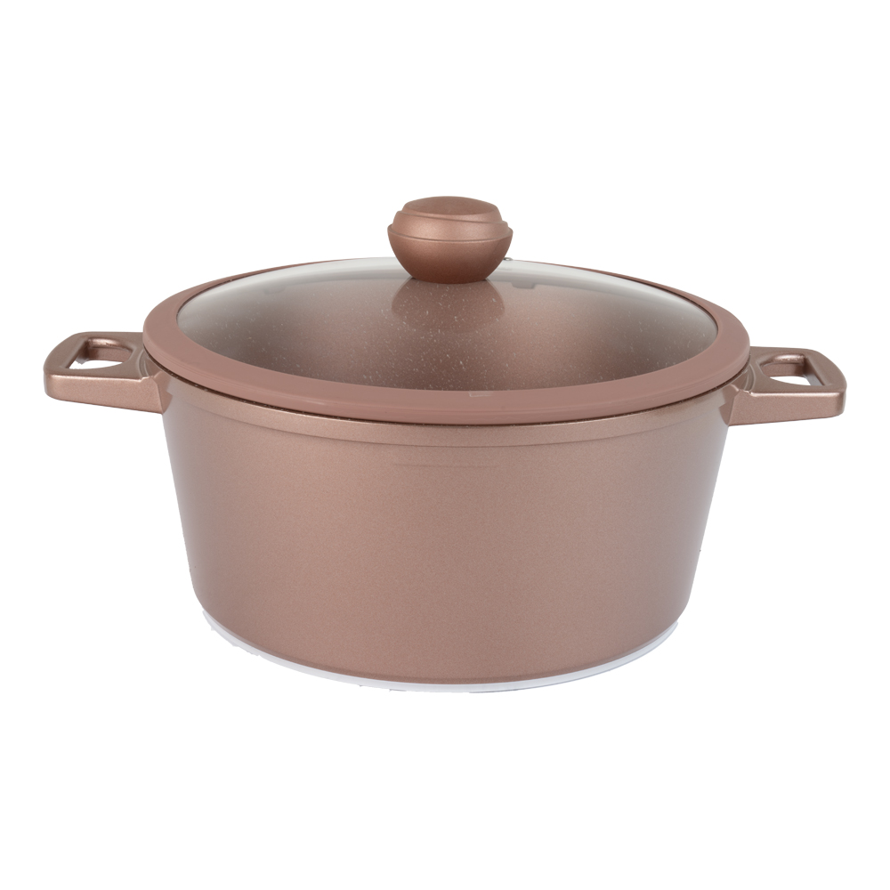 سرویس قابلمه 25 پارچه گرانیت جرمنی E