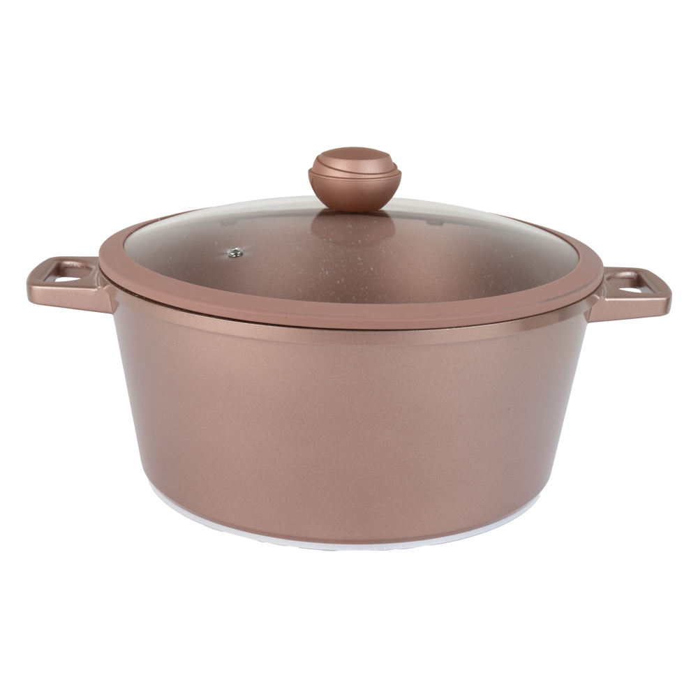 سرویس قابلمه 25 پارچه گرانیت جرمنی E