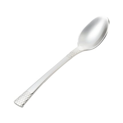 قاشق چای خوری استیل رولنزا