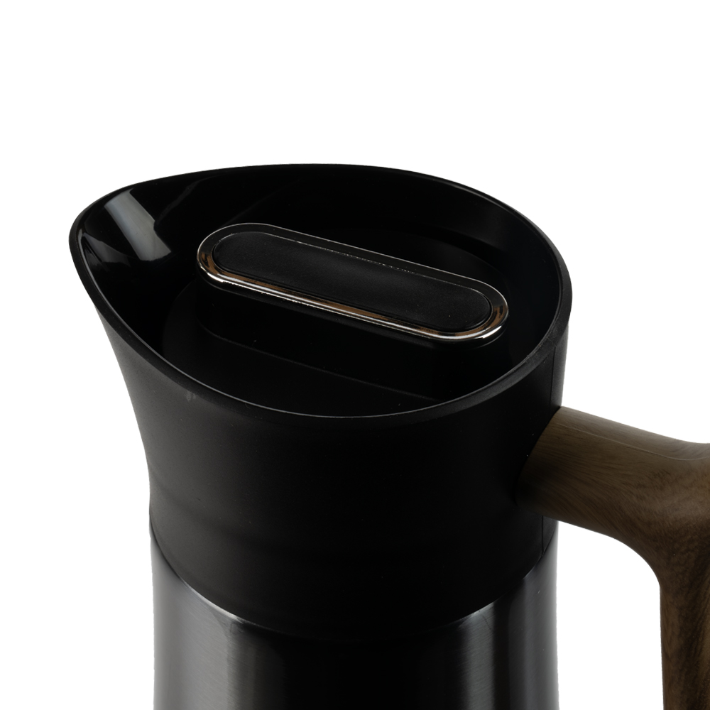 فلاسک 1 لیتر استیل MGS کد VJ-2110