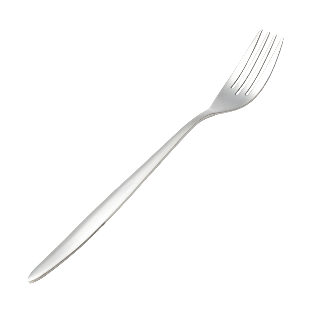 چنگال غذا سرویس قاشق چنگال 32 پارچه ام جی اس کد DF046
