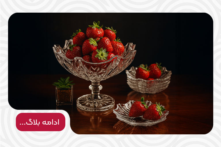 کریستال اصل را چطور تشخیص دهیم؟