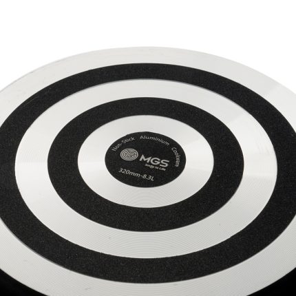 سرویس قابلمه 10 پارچه فورج کد FR04G