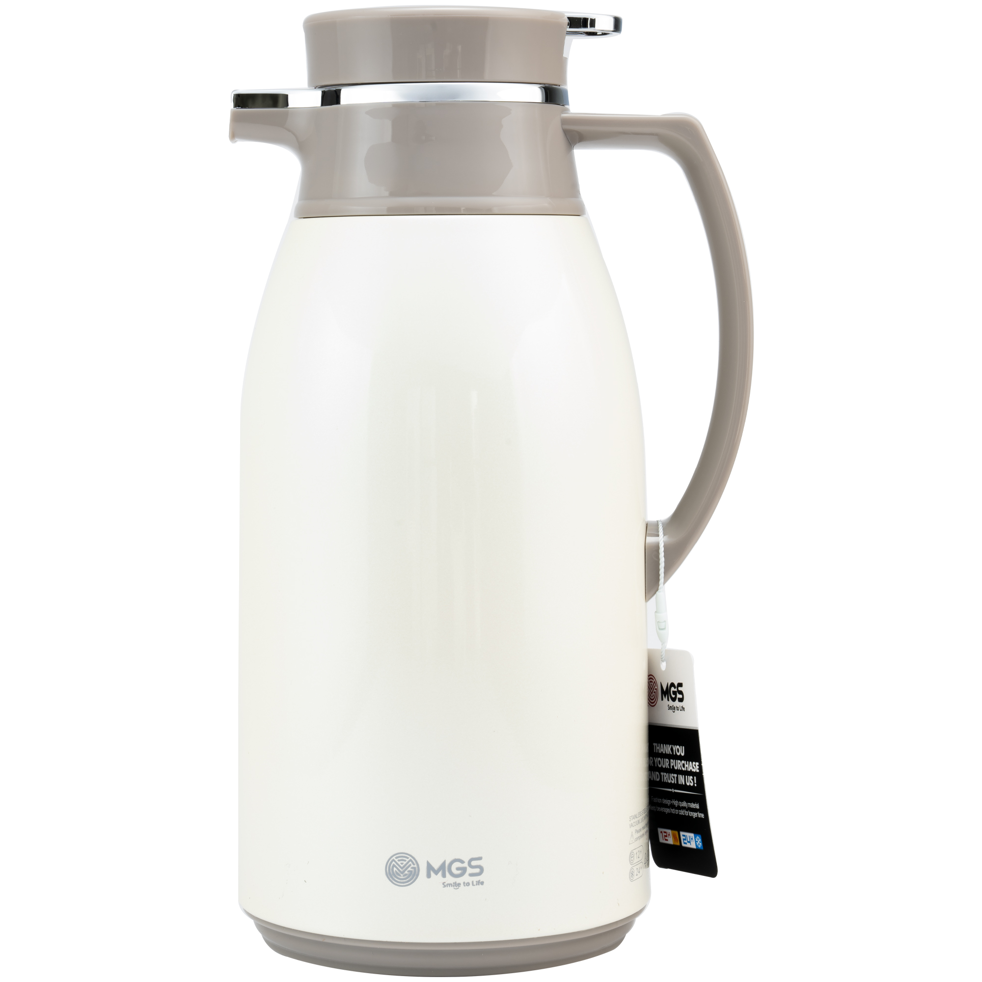 فلاسک 1.9 لیتر MGS کد SC-6113