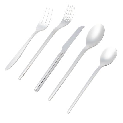 سرویس قاشق چنگال 149 پارچه ام جی اس کد DF045