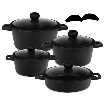 سرویس قابلمه 10 پارچه طرح جرمنی E