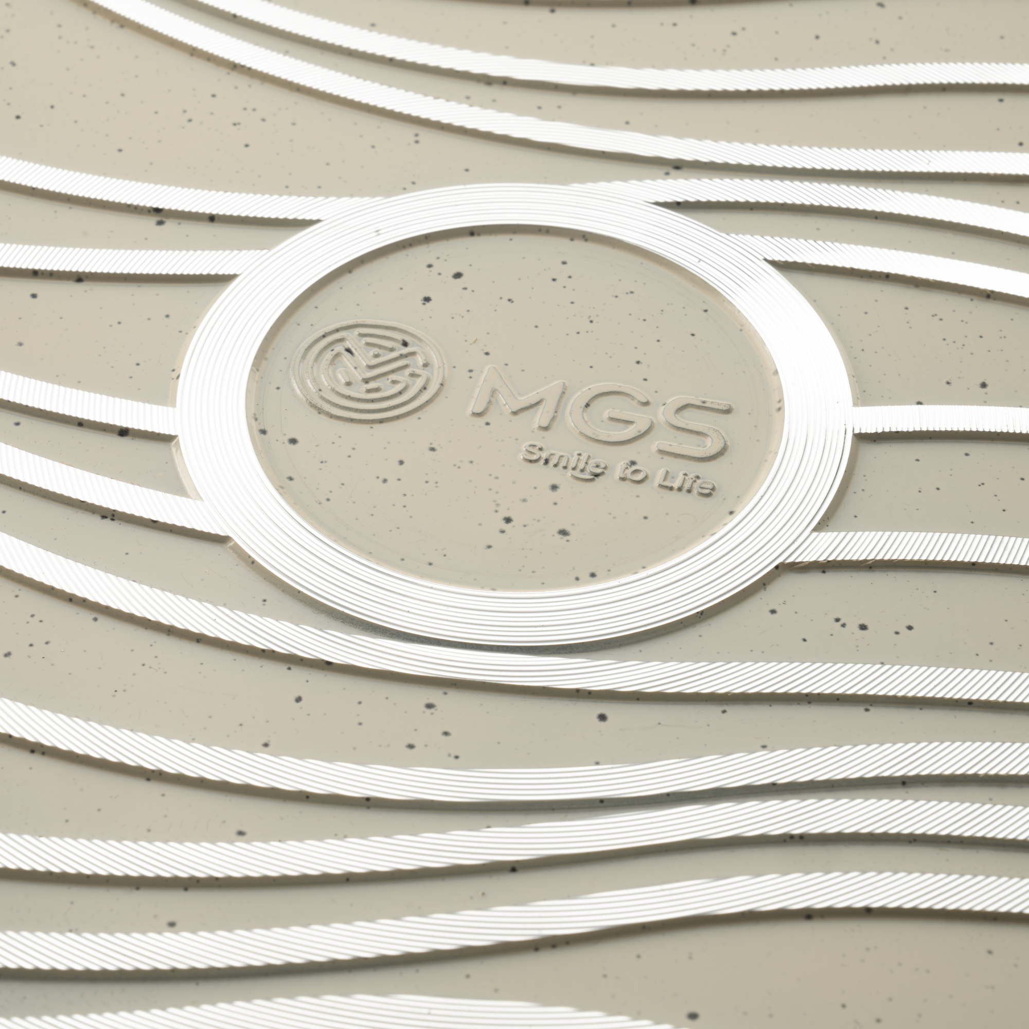 تابه تک دسته سایز 20 گرانیت طرح ژاپنی