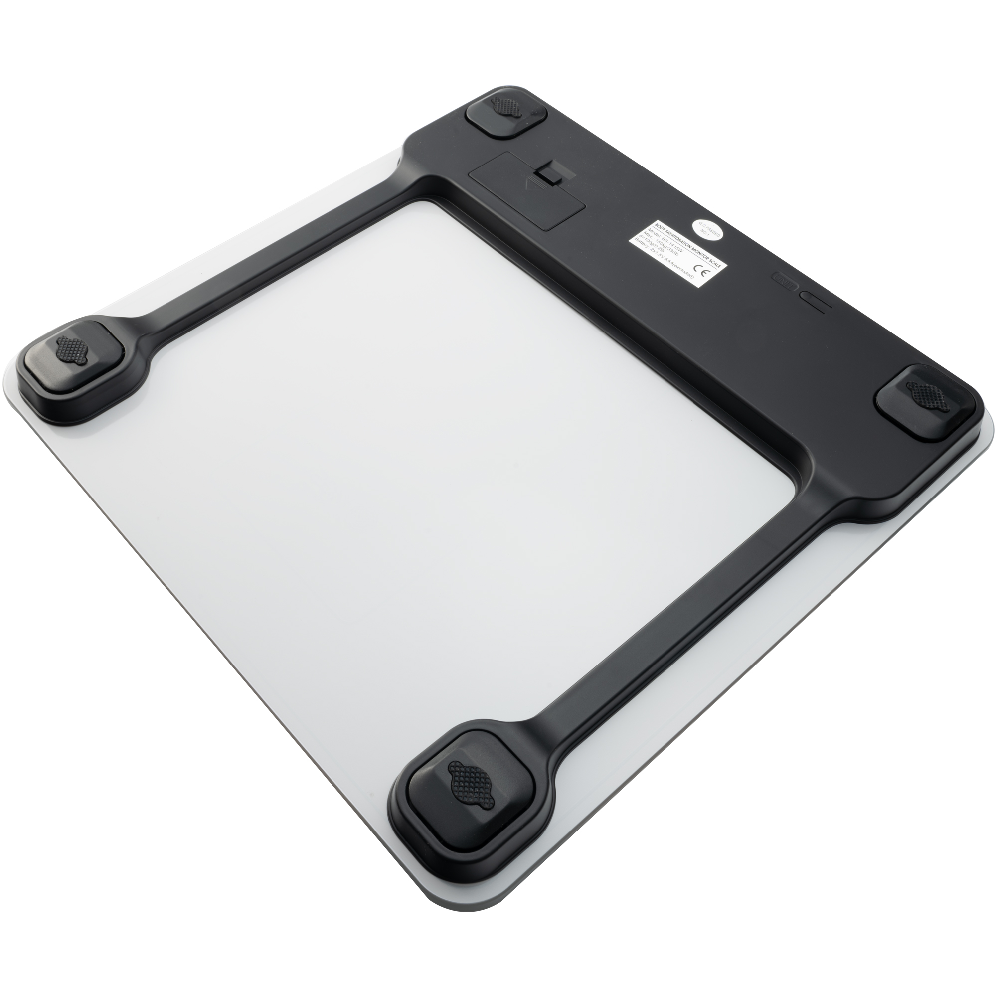 ترازو حمام دیجیتال MGS کد BS-1415W