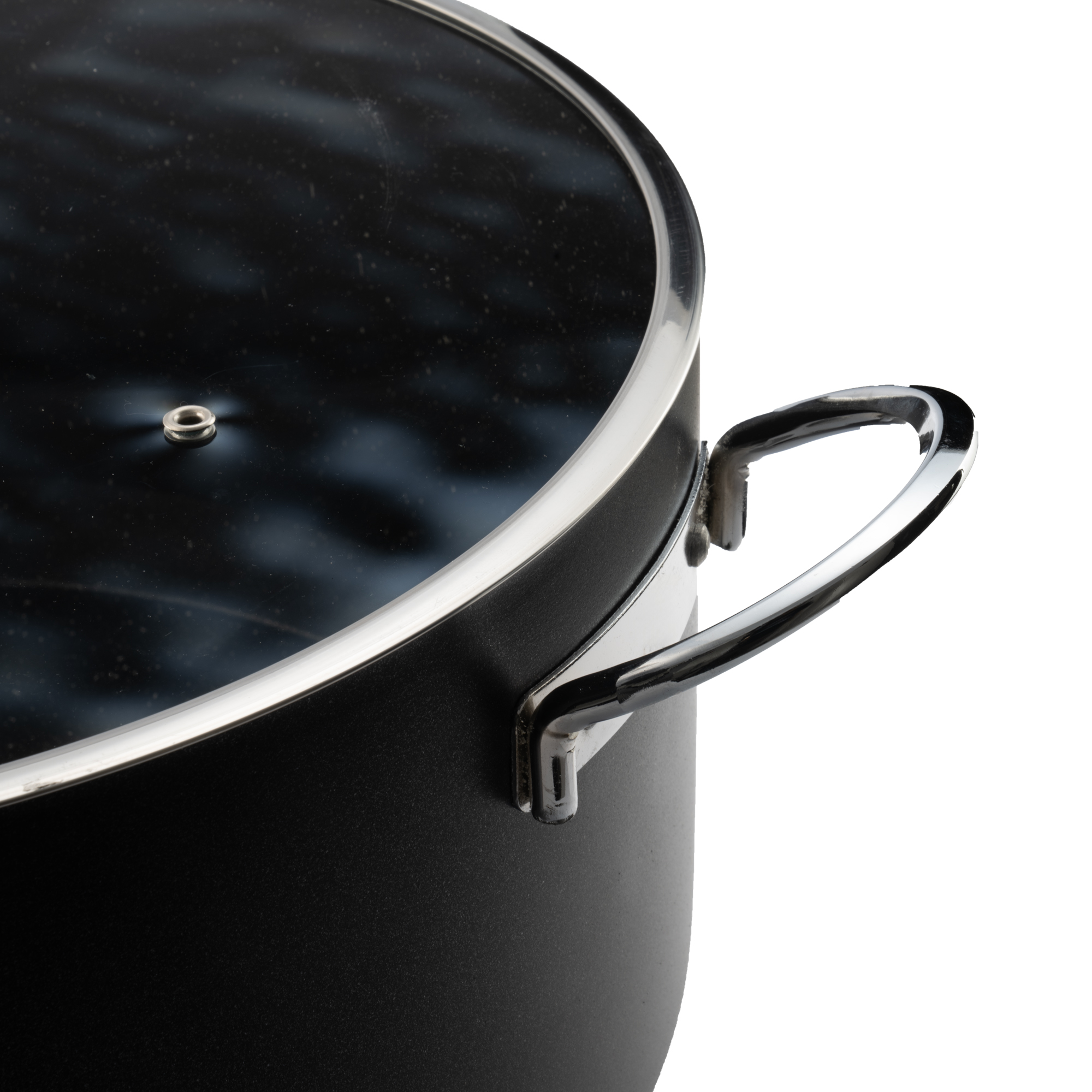 تابه گرانیت دو دسته MGS سایز 36 مدل گارنت