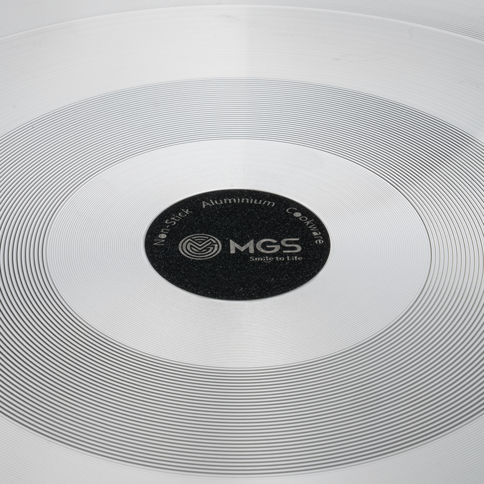 تابه گرانیت دو دسته MGS سایز 24 مدل گارنت