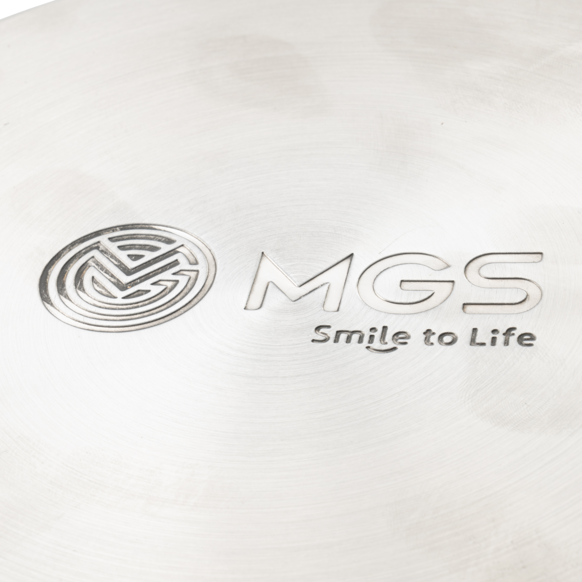 قابلمه استیل سایز 16 MGS کد PS5120