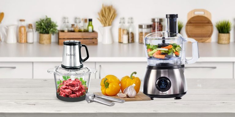 خردکن بهتر است یا غذاساز؟