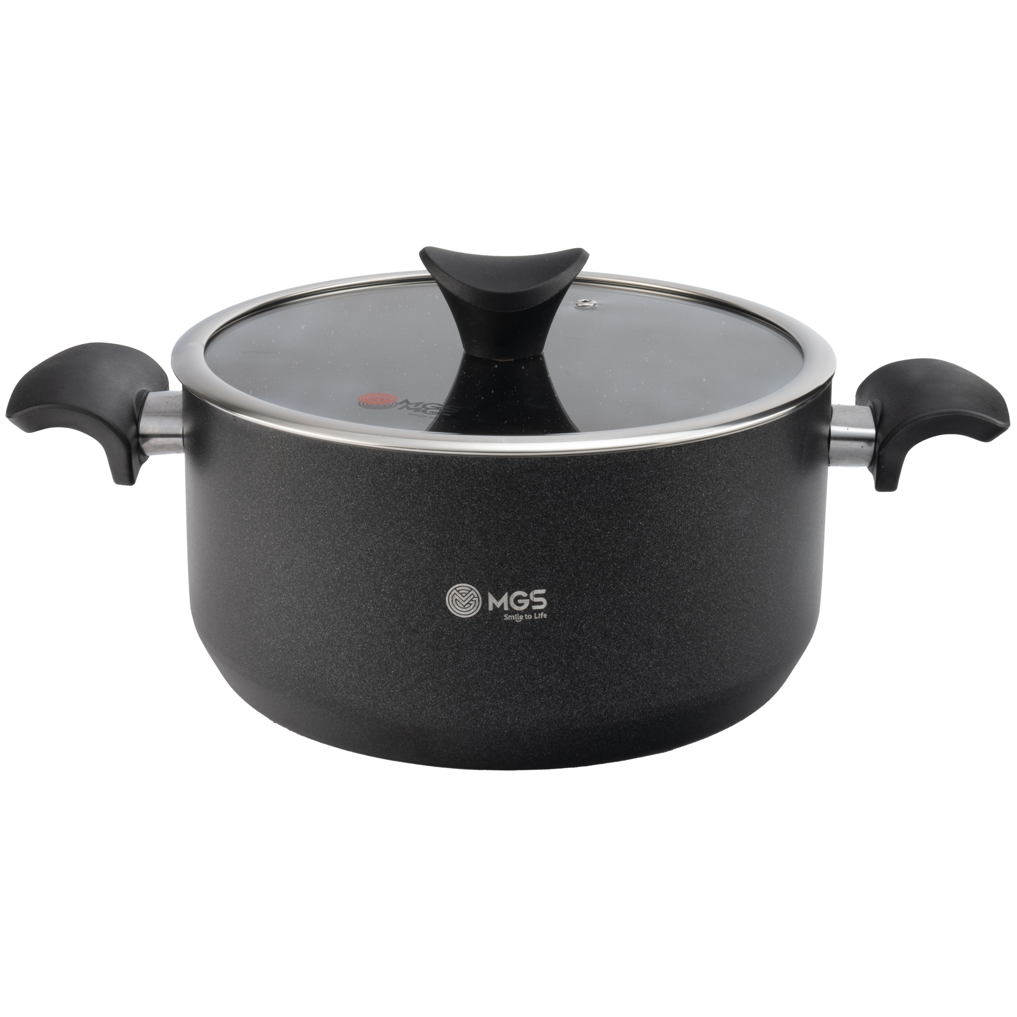 قابلمه MGS سایز 24 مدل گارنت