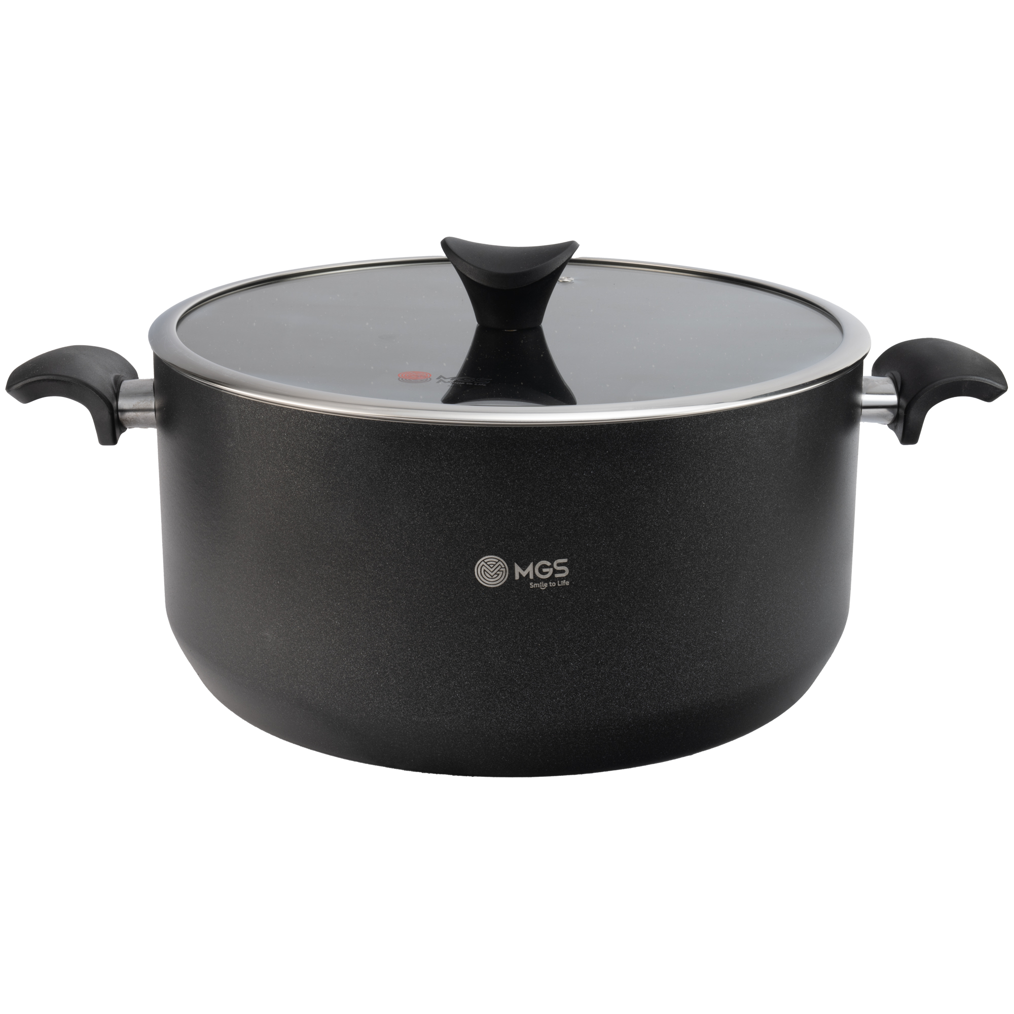 قابلمه MGS سایز 32 مدل گارنت