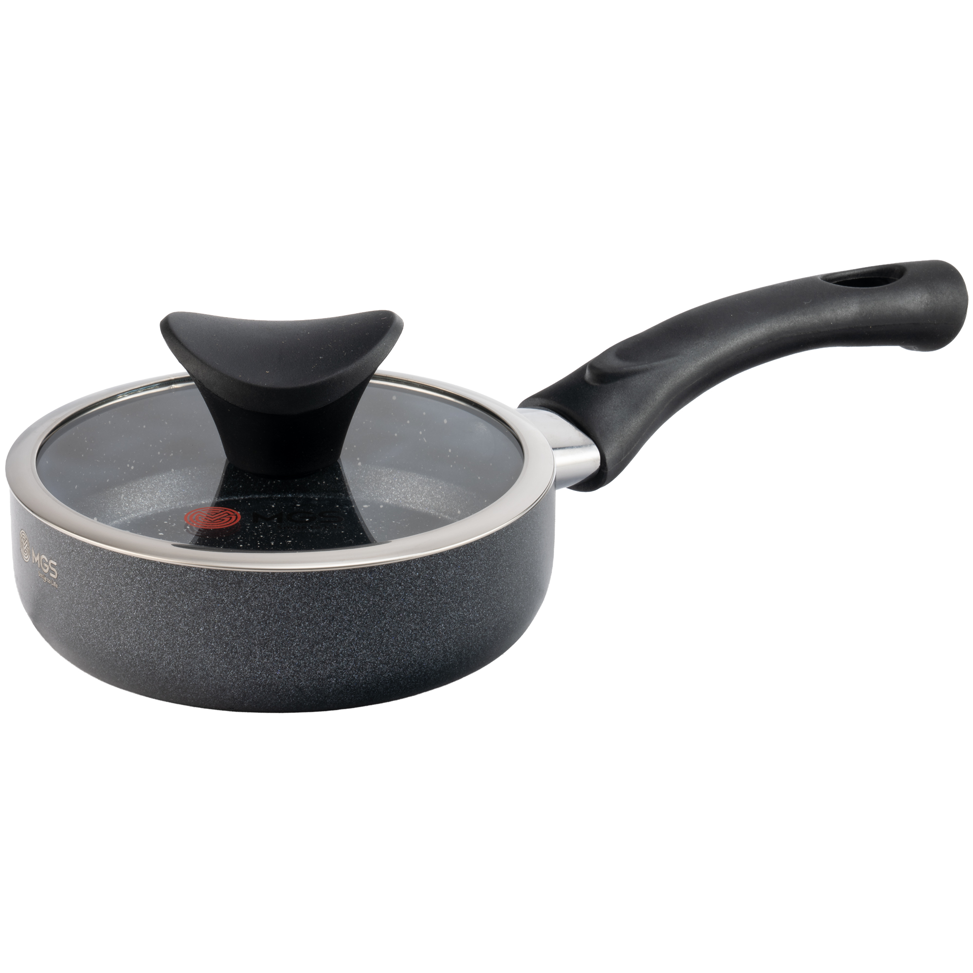 تابه سایز 14 تک دسته MGS مدل گارنت