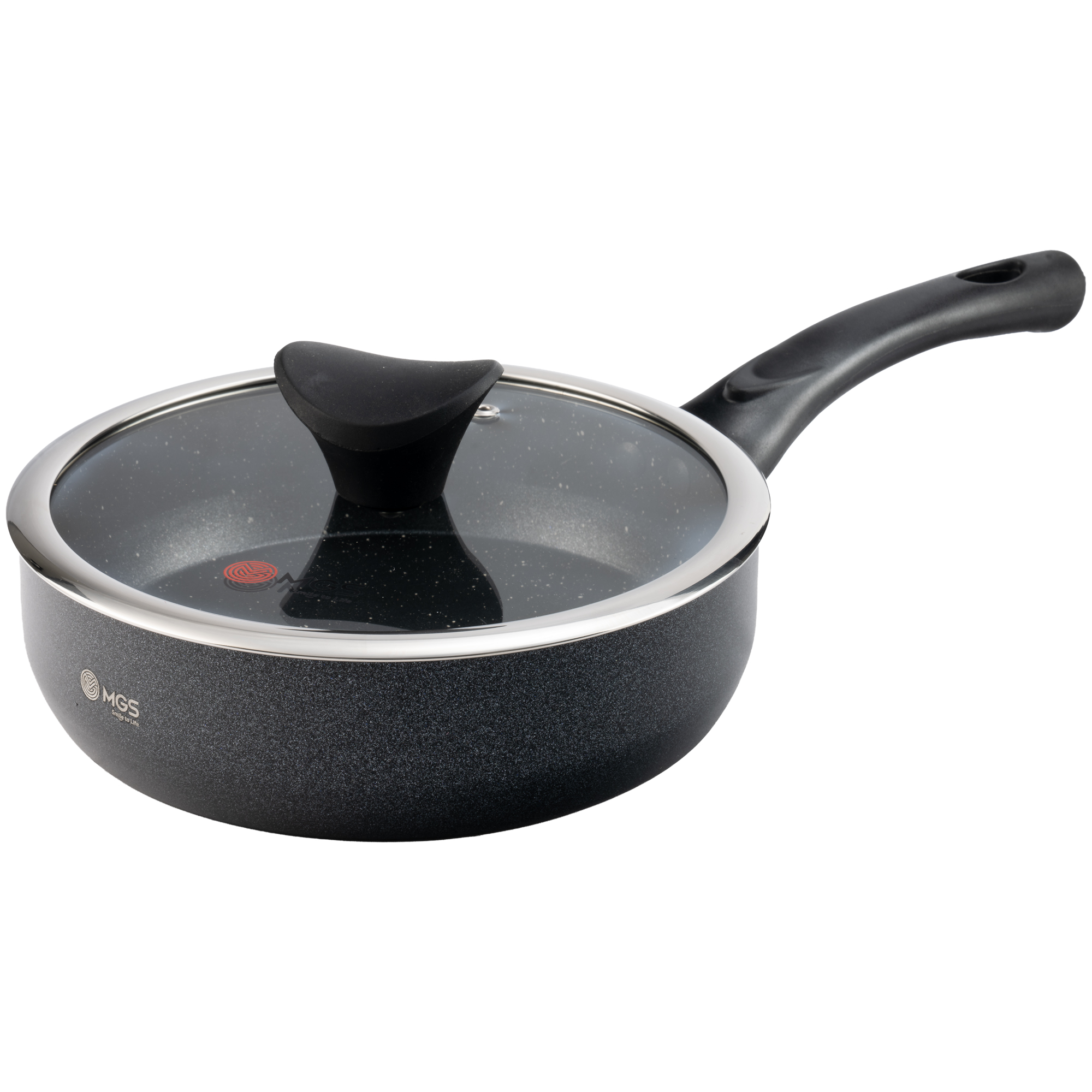 تابه سایز 20 تک دسته MGS مدل گارنت