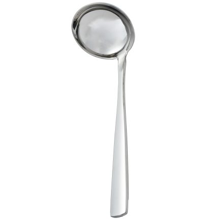 ملاقه کوچک استیل کد DF043