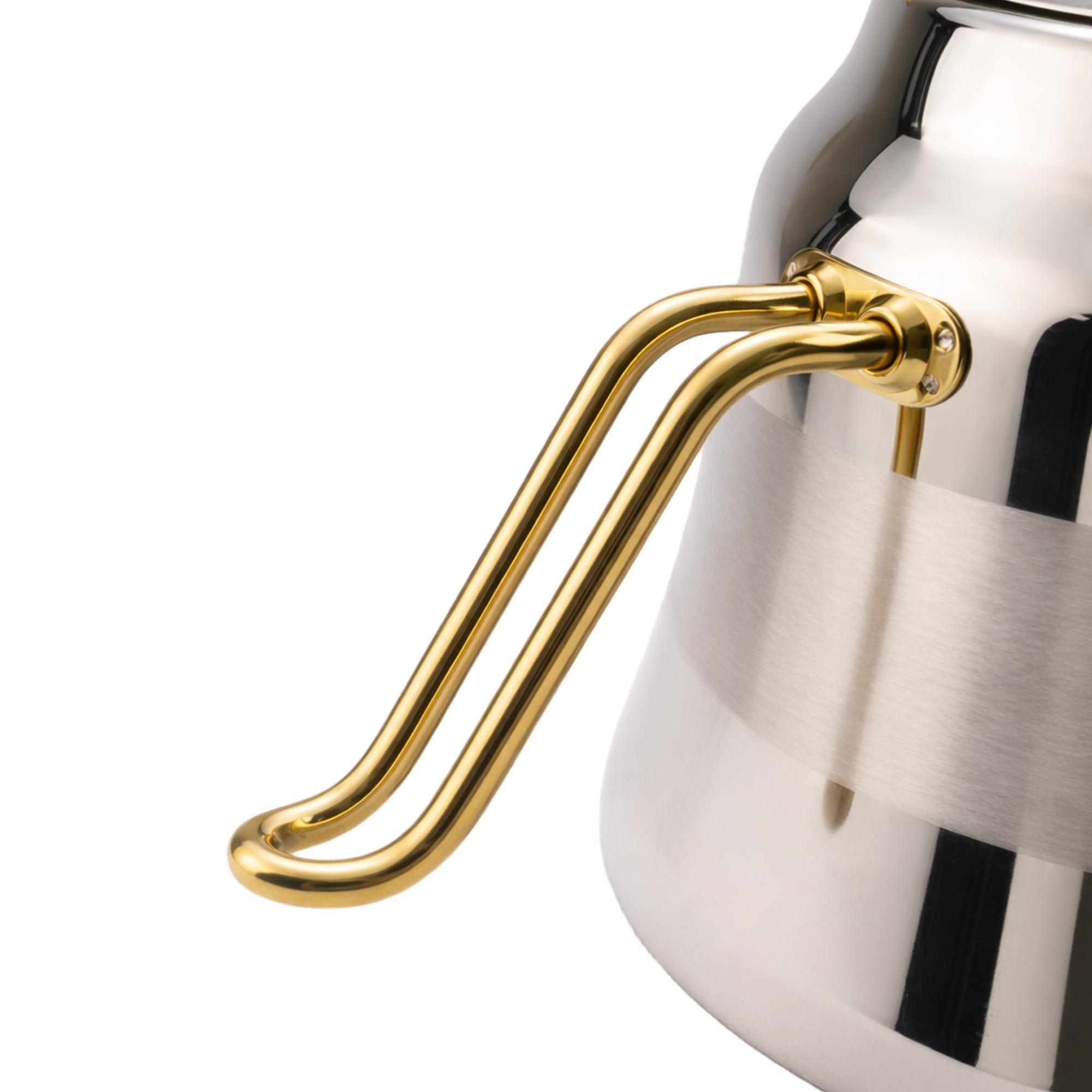 کتری و قوری چینی و استیل MGS کد K41015