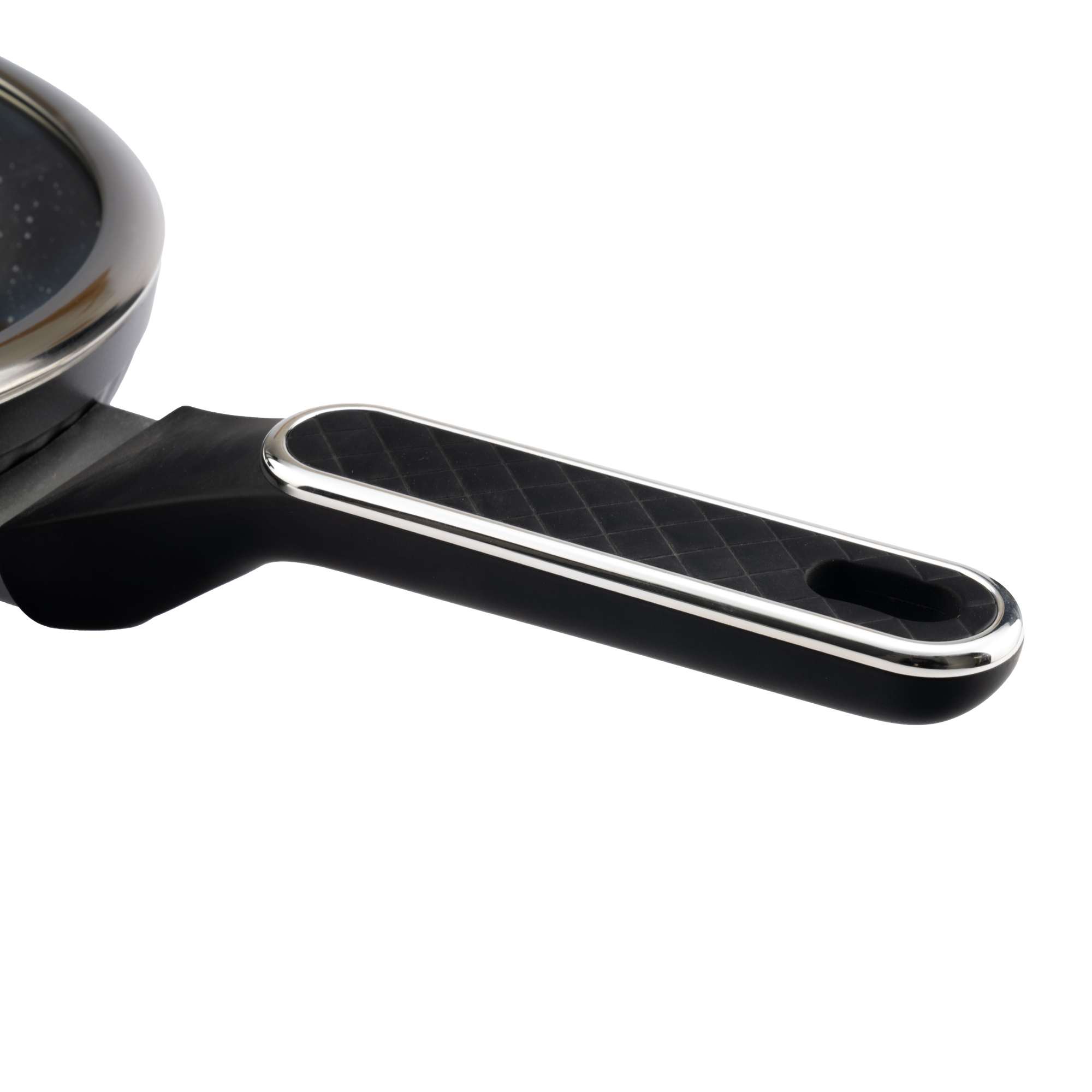 تابه تک دسته سایز 24 طرح فورج کد FR06