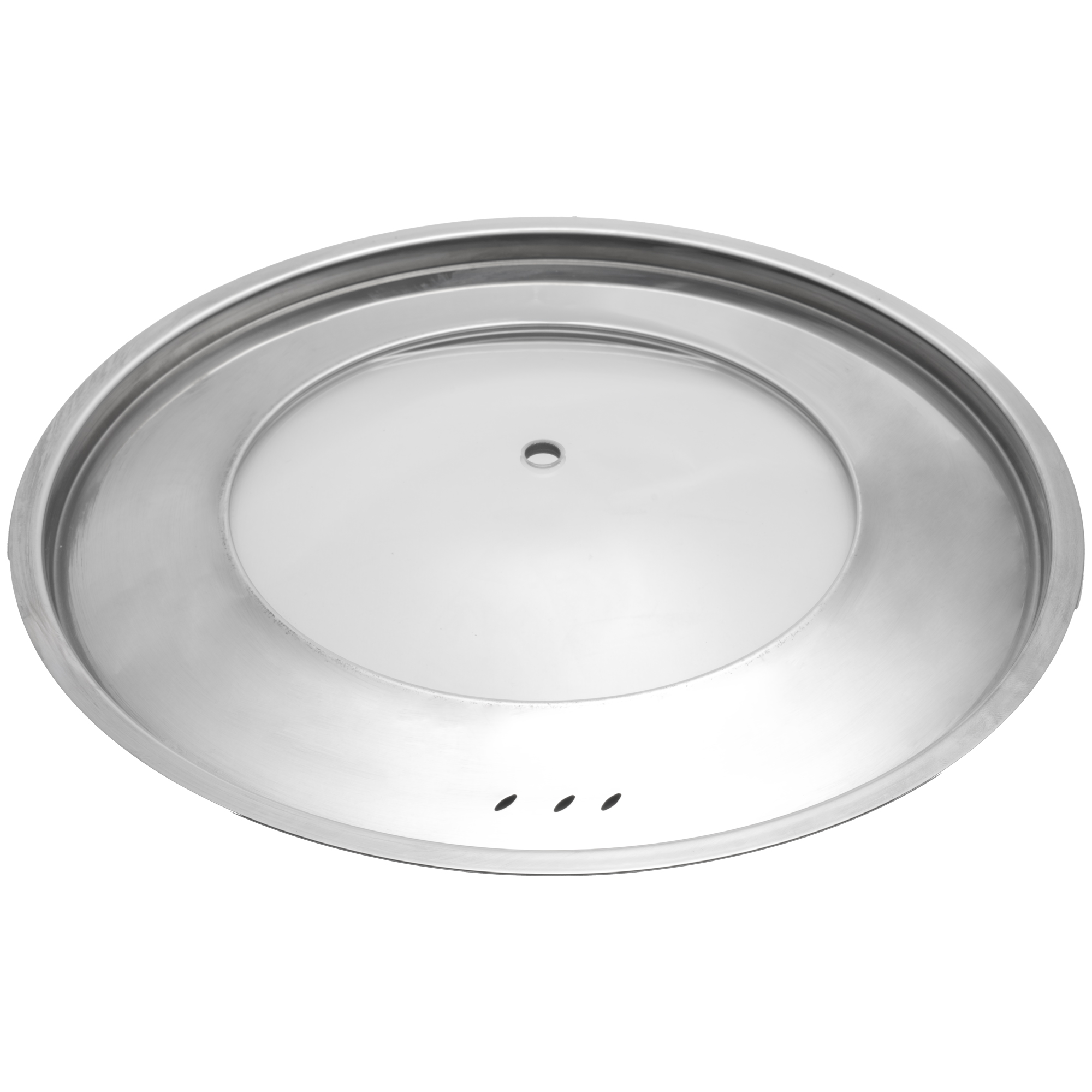 درب قابلمه لبه استیل L04