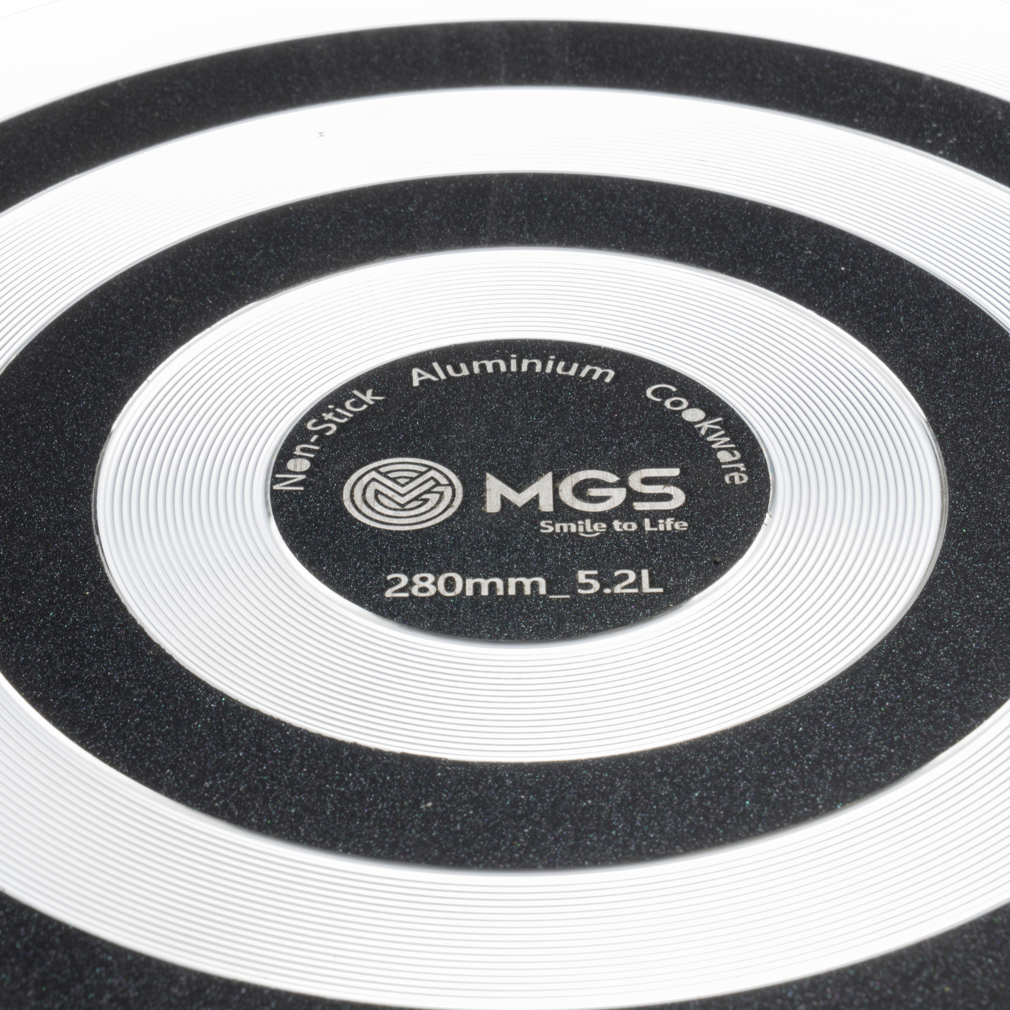 تابه تک دسته سایز 24 طرح فورج کد FR06