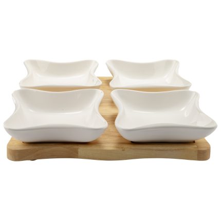 اردو خوری 4 خانه ونتی مدل مربع کد 1004