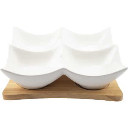 اردو خوری 4 خانه ونتی مدل مربع کد 1003